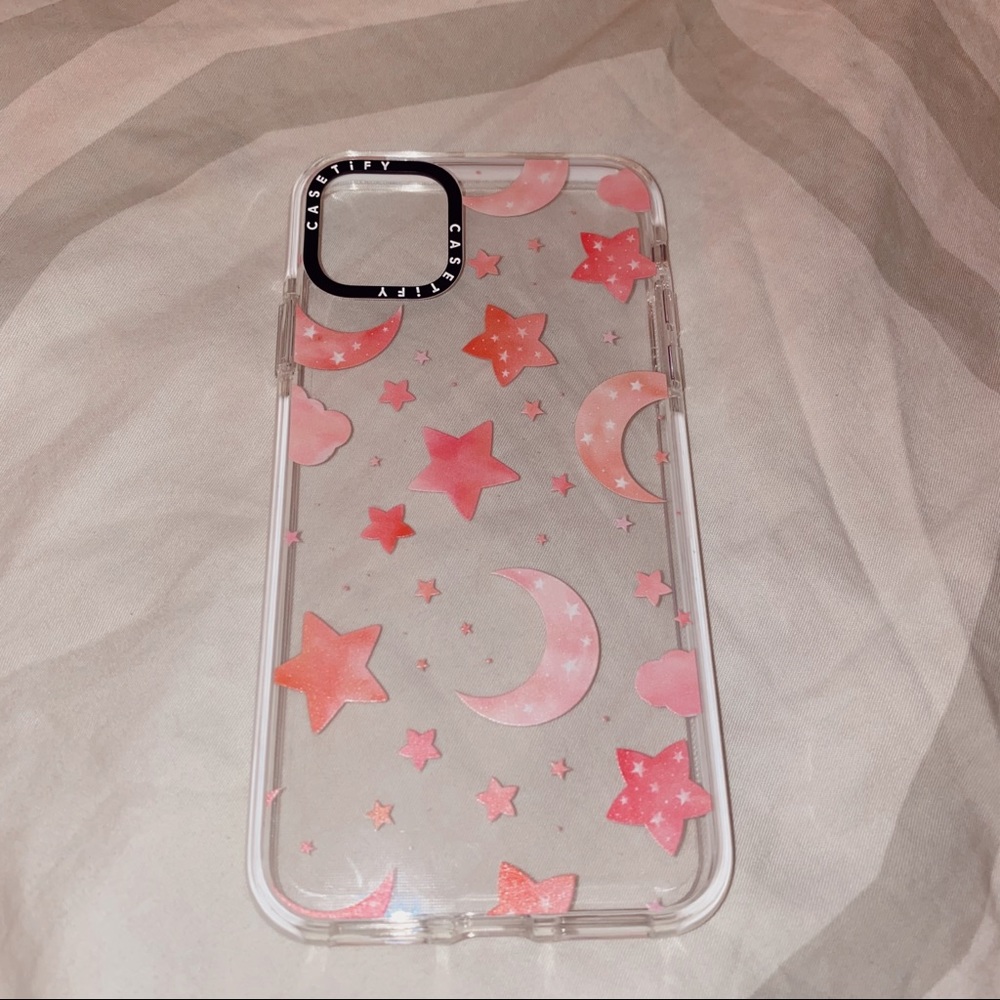 Casetify iPhone 11 Pro Max impact case